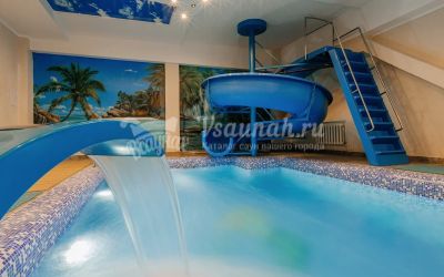 Малаховские сауны в Барнауле