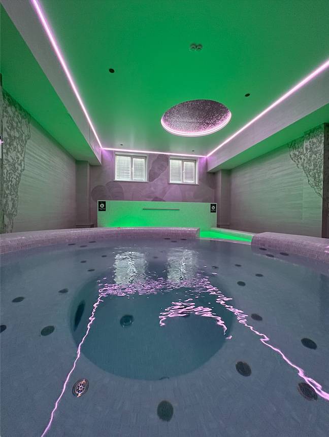 Изображение зала