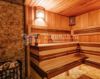 Сауна Малаховские сауны в Барнауле