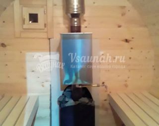 Сауна Шереметьевские Бани на дровах в Москве