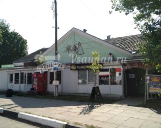 Сауна Селятинские бани в Москве