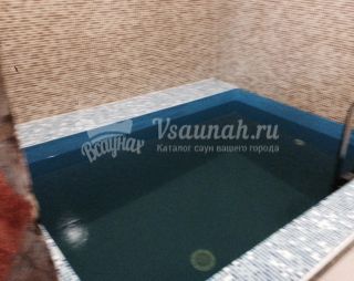 Сауна Банный комплекс Анастасиевские бани в Славянске-на-Кубани