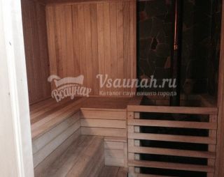 Сауна Банный комплекс Анастасиевские бани в Славянске-на-Кубани