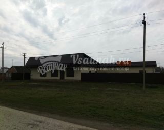 Сауна Банный комплекс Анастасиевские бани в Славянске-на-Кубани