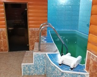 Сауна Сауна Комфорт в Чебоксарах
