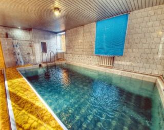 Сауна Баня Жара в Дзержинском