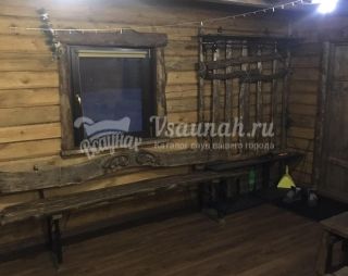 Сауна Баня Заповедный в Абакане