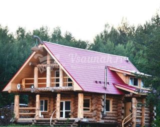 Сауна База отдыха BAGAT`TO в Кирове