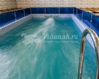 Сауна Баня в ГК Фортуна в Кирове