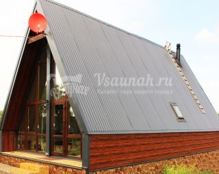 Сауна База отдыха Клевое место Шмидтово в Уфе