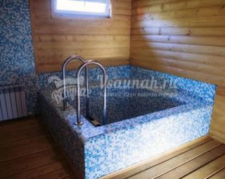 Сауна Парк семейного отдыха Ильмурзино в Уфе