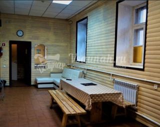 Сауна Баня Скат в Санкт-Петербурге