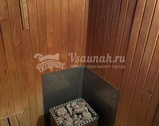 Сауна Сауна Селигер в Твери