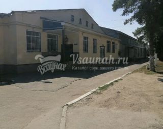 Сауна Липецкий Банный Комплекс, баня в Липецке