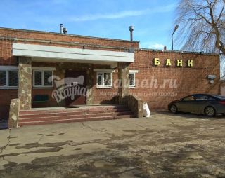 Сауна Липецкий Банный Комплекс в Липецке