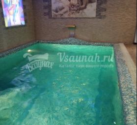 Сауна Сауна на Пролетарке в Твери