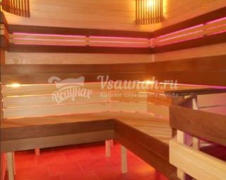 Сауна Сауна Лагуна в Санкт-Петербурге