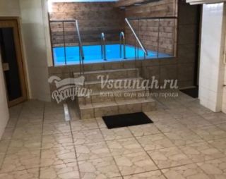 Сауна Сауна Международка в Санкт-Петербурге