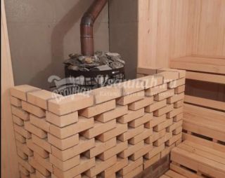 Сауна Токсовская баня в Санкт-Петербурге