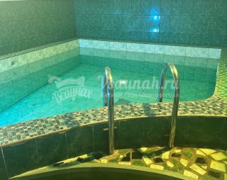 Сауна Баня Таити в Тольятти