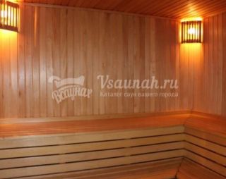 Сауна Баня Пар Хаус в Махачкале