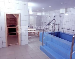Сауна Баня в Липецке