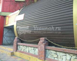 Сауна Баня в Махачкале