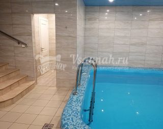 Сауна Баня ParHause в Санкт-Петербурге