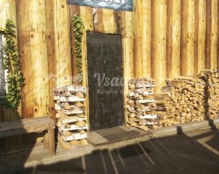 Сауна Баня на дровах в Красноярске