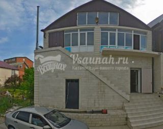 Сауна Баня У Кора в Махачкале