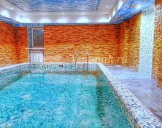 Сауна Сауна Элит в Твери