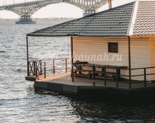 Сауна Баня Кедр в Саратове