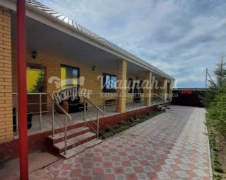 Сауна Баня в ГК Караван в Омске