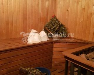 Сауна Фортуна, баня в Санкт-Петербурге