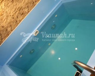 Сауна Сауна Коломяги-Винтаж в Санкт-Петербурге