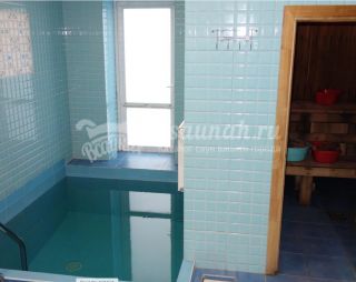 Сауна Баня Бастион в Санкт-Петербурге