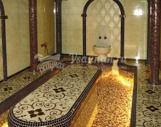 Сауна Баня в Нижнем Новгороде