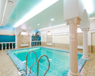 Сауна Сауна Три сосны в Тольятти