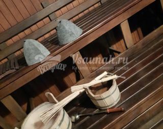 Сауна Банька на Тамбовской в Санкт-Петербурге