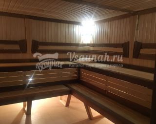 Сауна Бани Адмирал в Дзержинске