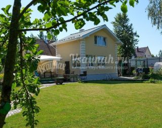 Сауна Баня в Санкт-Петербурге