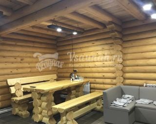 Сауна Семейная баня в Якутске