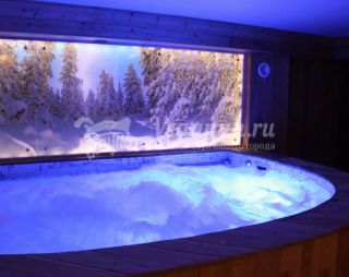 Сауна Сауна Каприз в Подольске