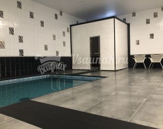 Сауна Усадьба Банная в Тольятти