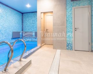 Сауна Петровские бани в Санкт-Петербурге