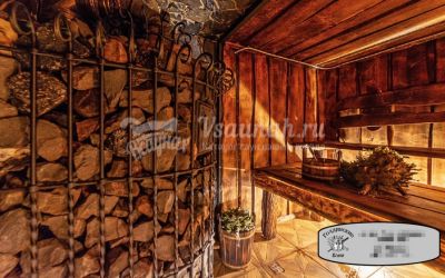 Голдинские бани в Санкт-Петербурге