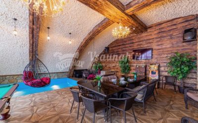 Голдинские бани в Санкт-Петербурге