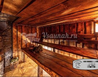 Сауна Голдинские бани в Санкт-Петербурге