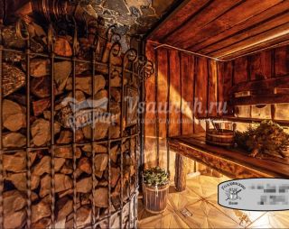 Сауна Голдинские бани в Санкт-Петербурге