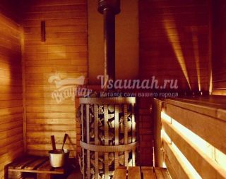 Сауна Владимирские бани в Санкт-Петербурге